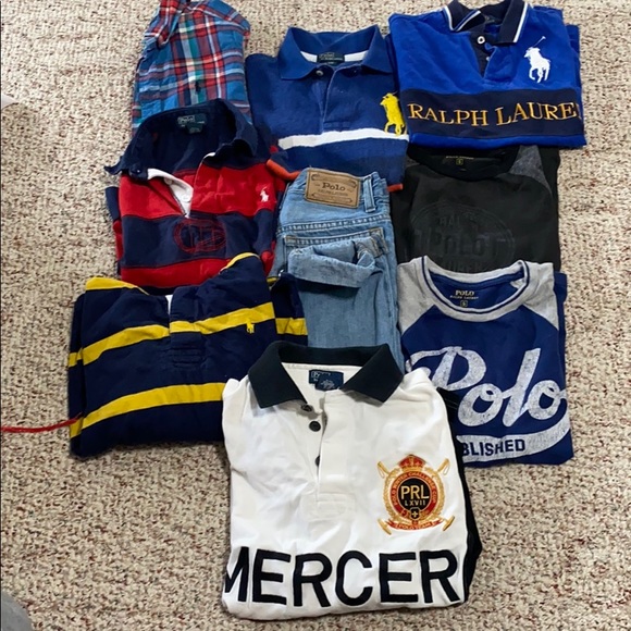 Ralph Lauren Other - Boys Ralph Lauren bundle